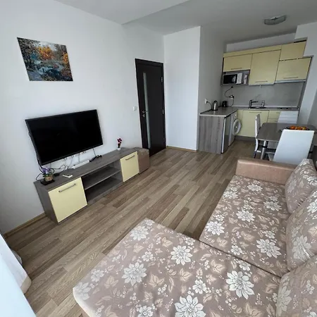 Sea View 1 Bedroom K&r * Sveti Vlas