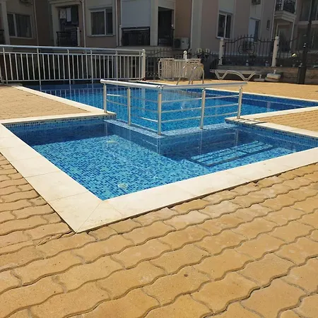 Sea View 1 Bedroom K&r * Sveti Vlas