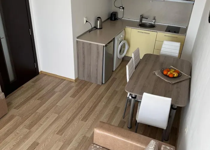 Lejlighed Sea View 1 Bedroom K&r Sveti Vlas