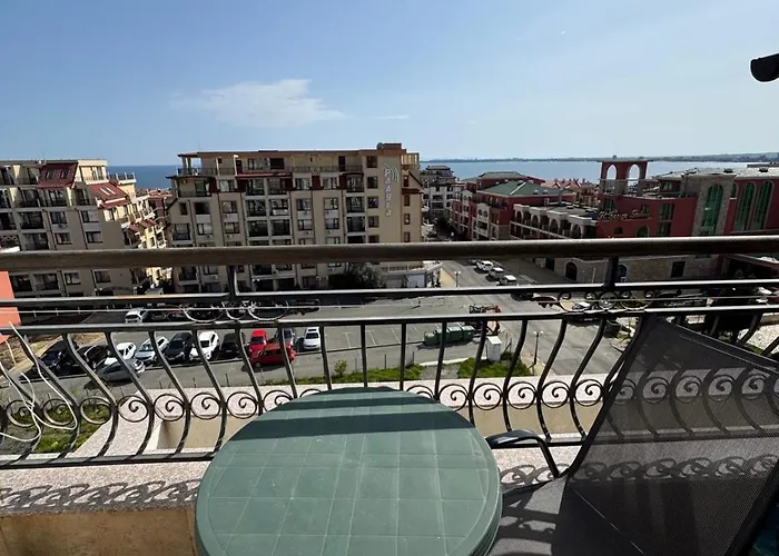 Lejlighed Sea View 1 Bedroom K&r Sveti Vlas