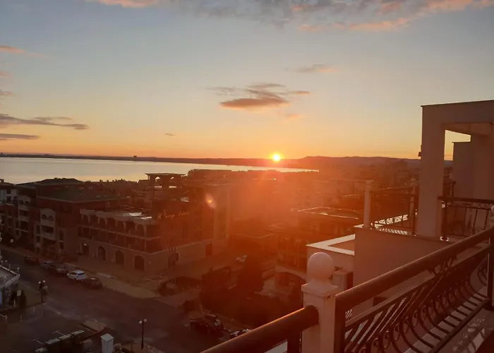 Sea View 1 Bedroom K&r Sveti Vlas