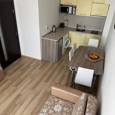 Apartment Sea View 1 Bedroom K&r Sveti Vlas