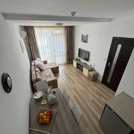 Apartment Sea View 1 Bedroom K&r Sveti Vlas