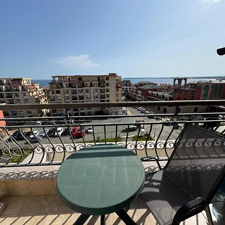 Apartment Sea View 1 Bedroom K&r Sveti Vlas