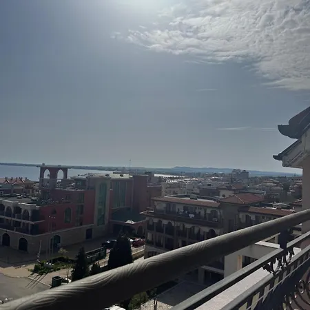 Sea View 1 Bedroom K&r *