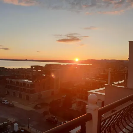 Sea View 1 Bedroom K&r Sveti Vlas