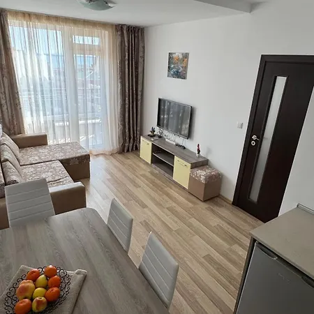 Sea View 1 Bedroom K&r Apartment