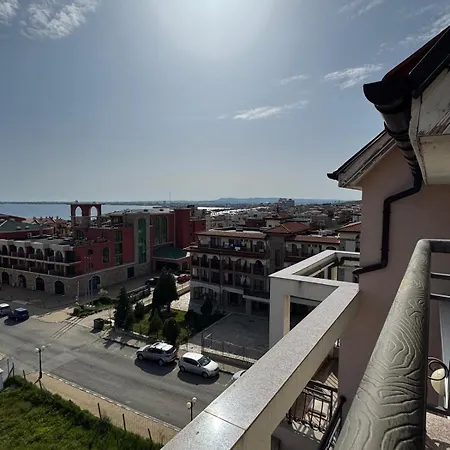 Apartment Sea View 1 Bedroom K&r Sveti Vlas