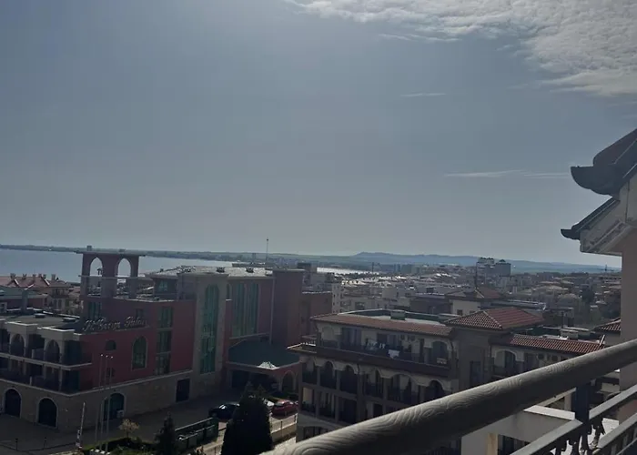 Sea View 1 Bedroom K&r *