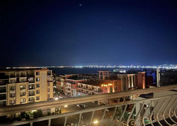 Sea View 1 Bedroom K&r * 圣弗拉斯