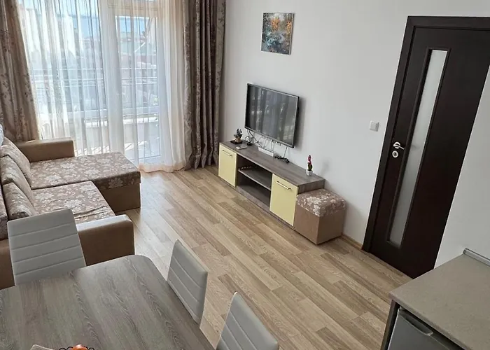 Sea View 1 Bedroom K&r 公寓