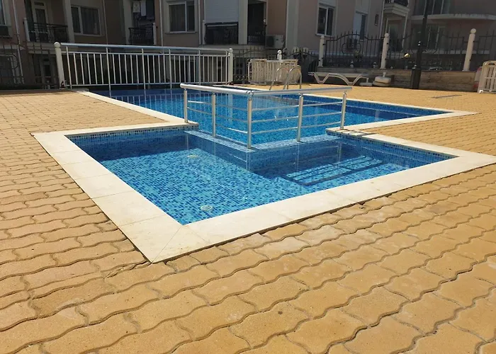 Sea View 1 Bedroom K&r * 圣弗拉斯